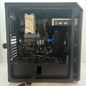 修理手順2 グラフィックボードの取り外し