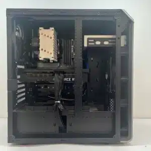 修理手順5 新しいマザーボードの組み上げ作業